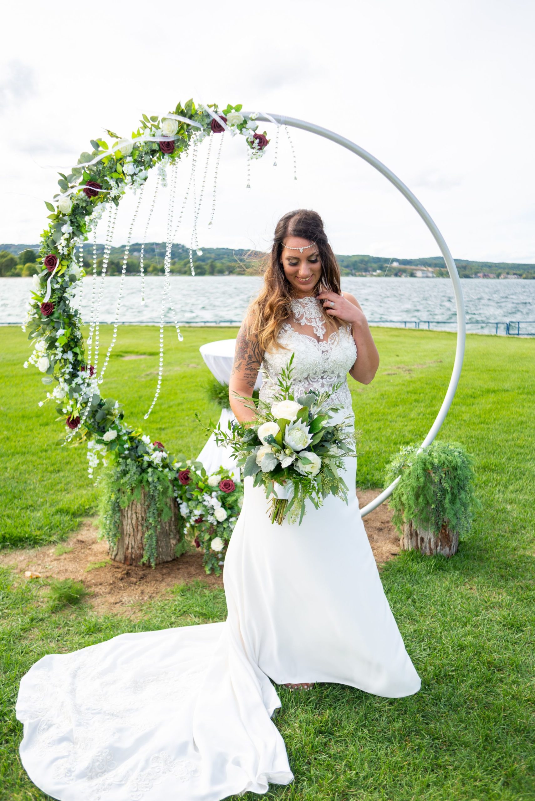 Importance of Bridal Portraits in Grand Rapids, MI