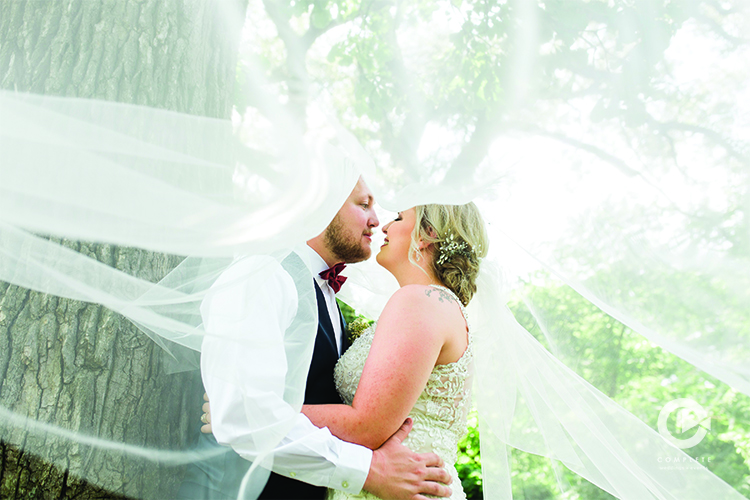 Wedding Photography in Lincoln, NE