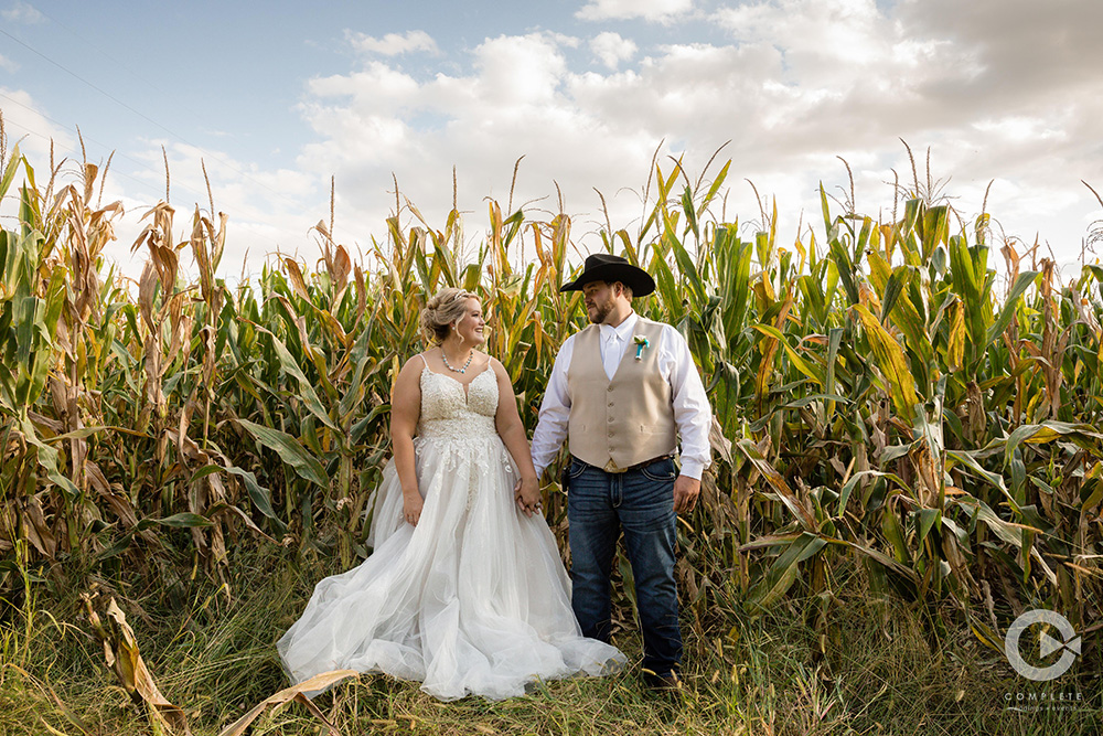 Lincoln, NE Complete Weddings + Events Winner 2021 WeddingWire Couples’ Choice Awards