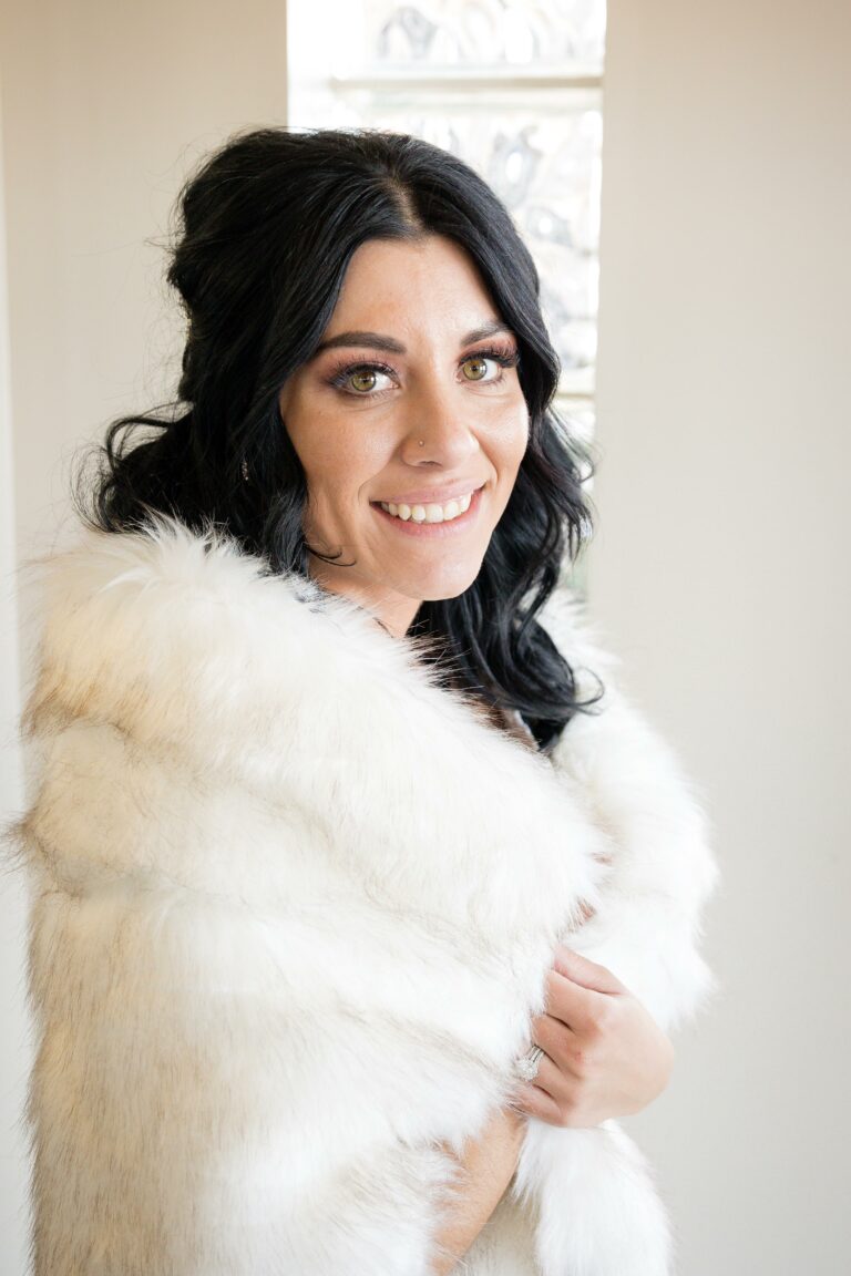Lincoln Winter Bride
