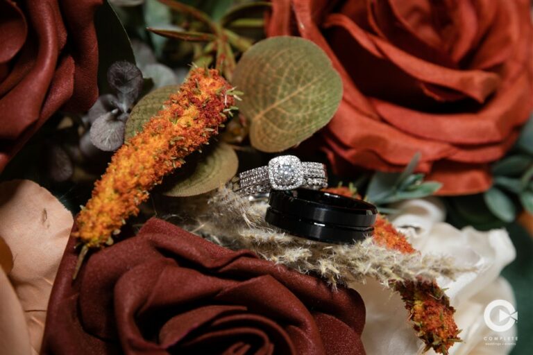 wedding details