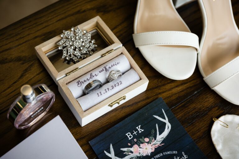Jess McGovern, Complete Weddings + Events