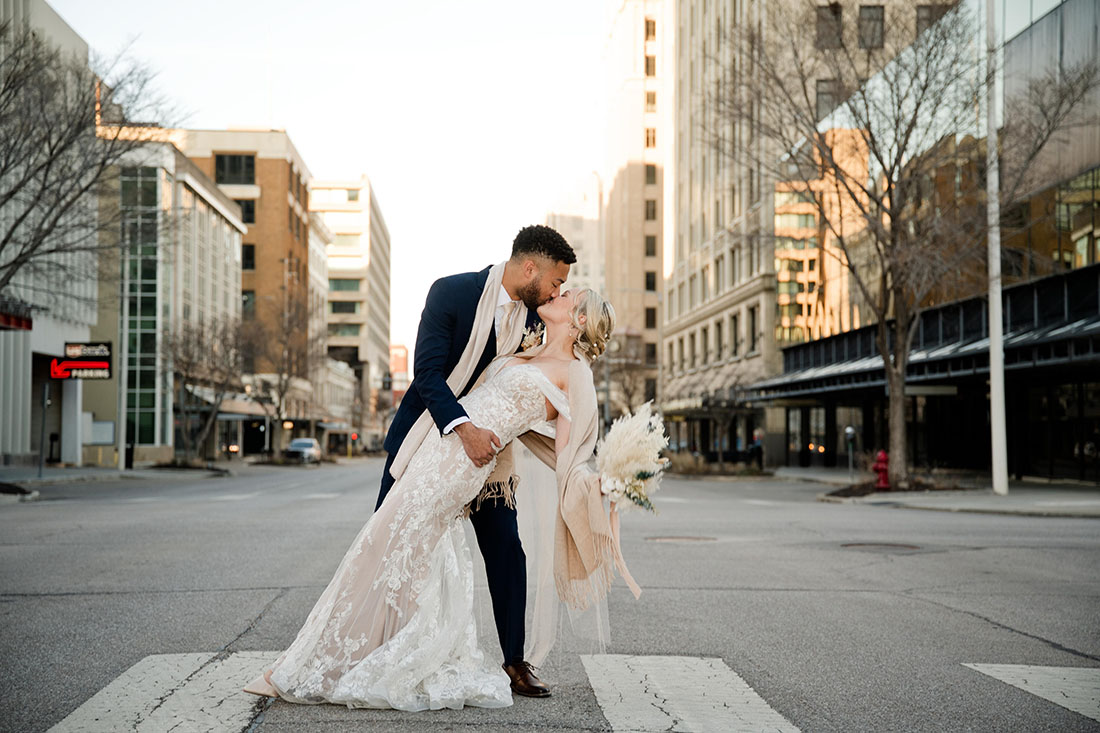 Kaylie + Kaedyn’s Wedding in Lincoln, NE