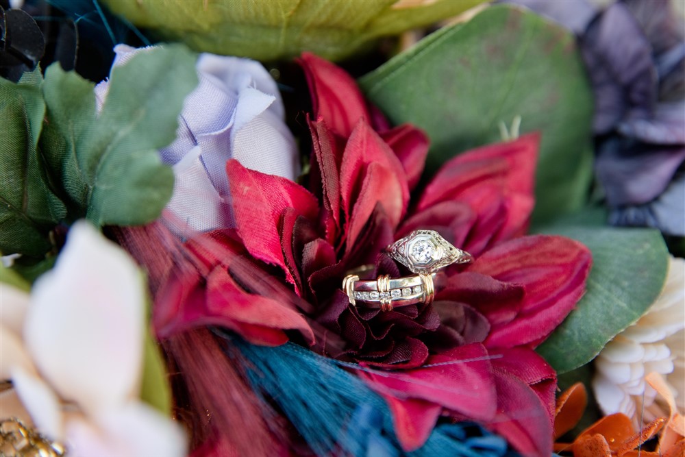 Lincoln Fall Wedding Inspiration