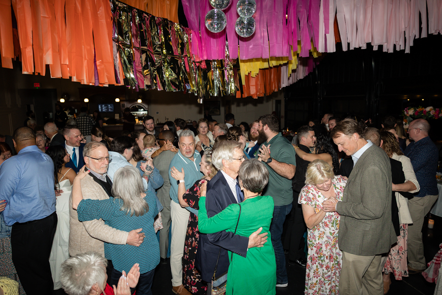 Top Old School Dance Songs for Your Wedding Playlist