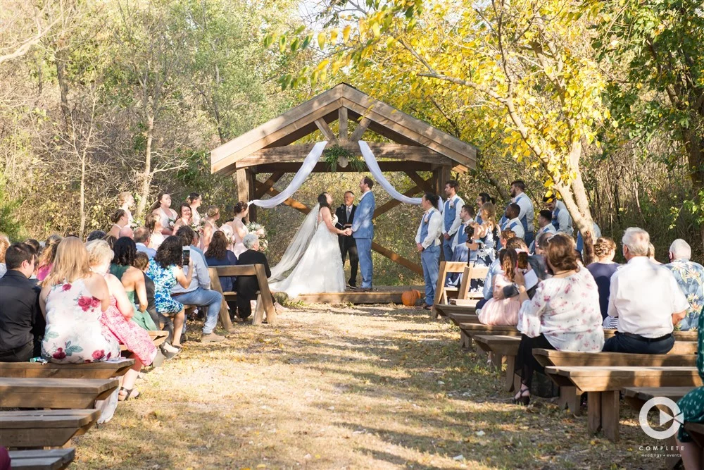 Roca Berry Farm Wedding Photos & videos