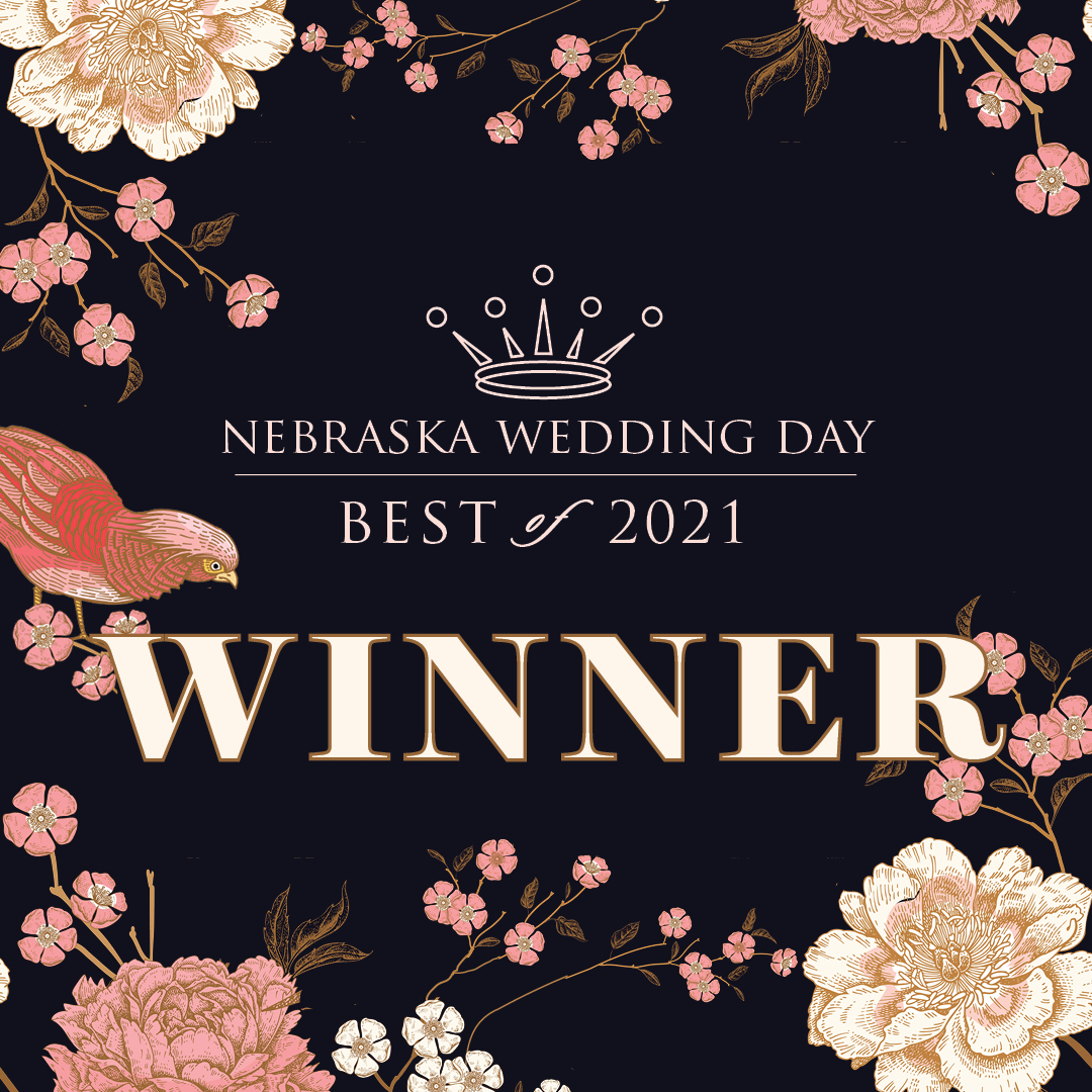 Nebraska wedding day winner