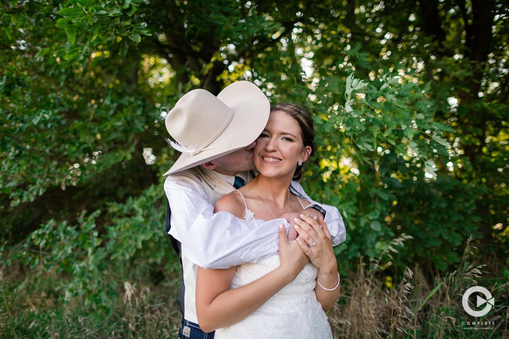 country style wedding