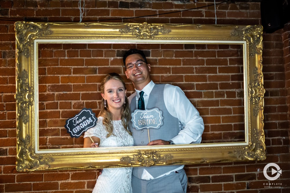 frame photo booth