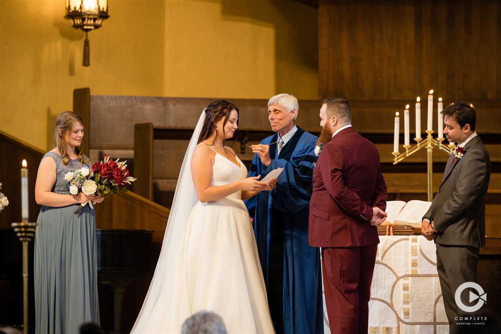 ceremony vows