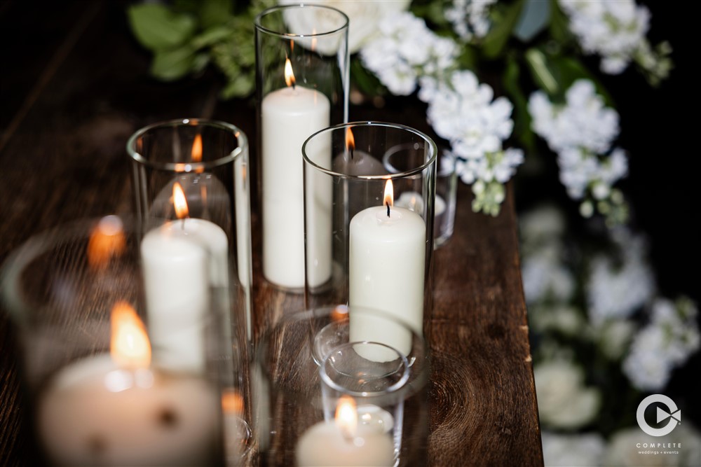 remembering loved ones on wedding day