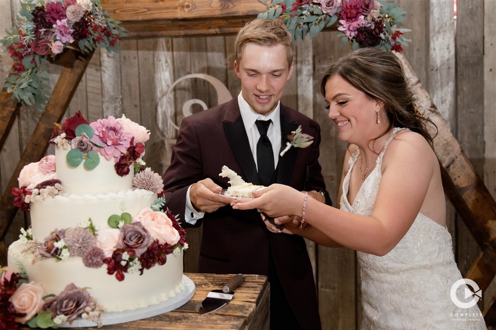 Oak Ballroom Wedding photography