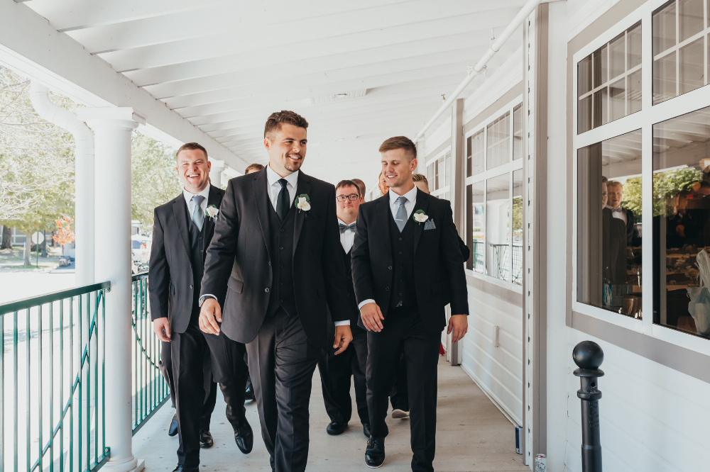 groomsmen