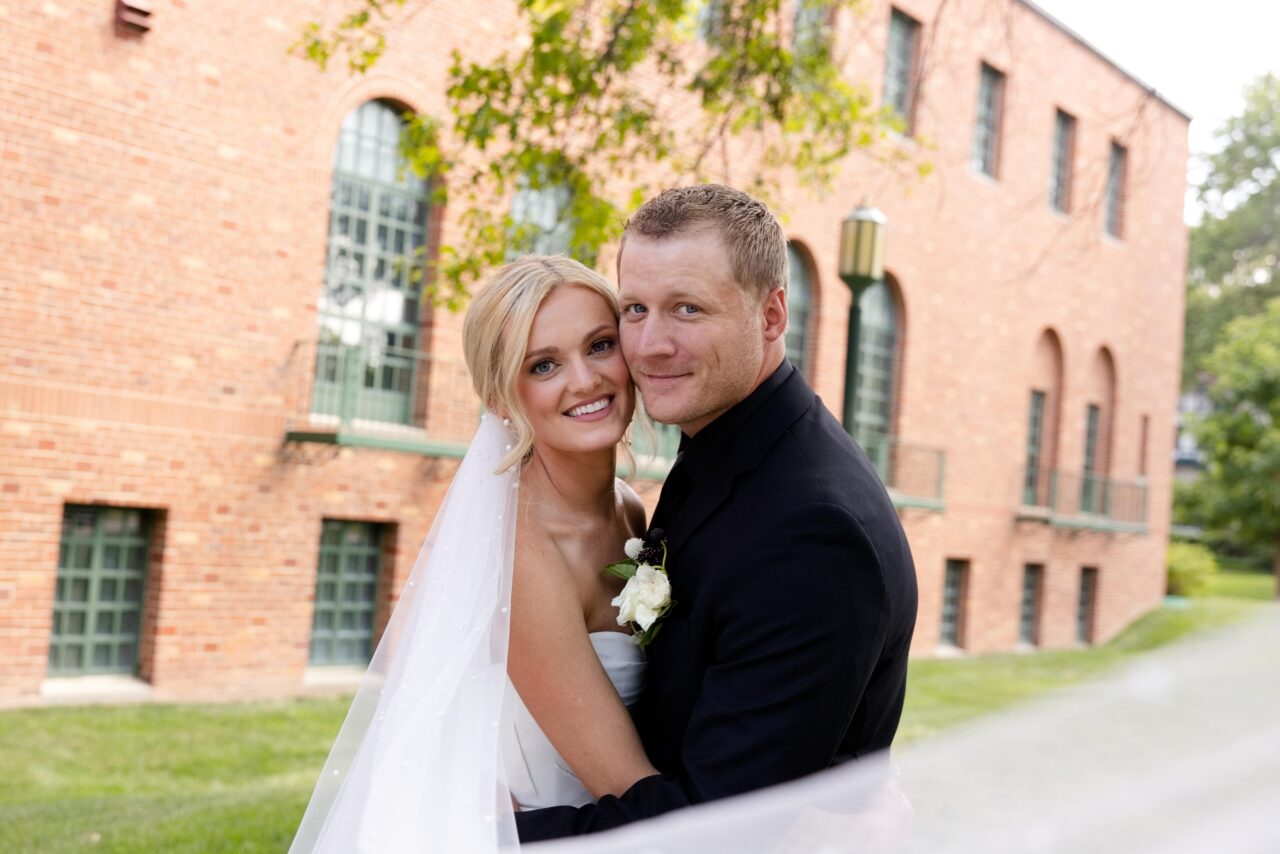 Shaylea and Devan’s Wedding at Lincoln Station Great Hall