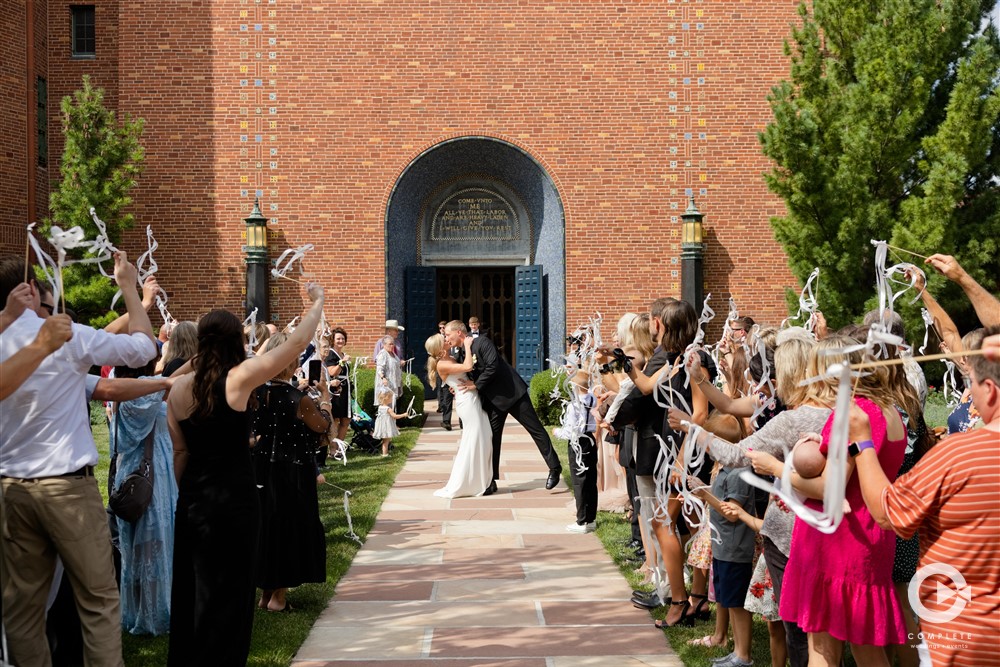 Shaylea and Devan’s Wedding at Lincoln Station Great Hall