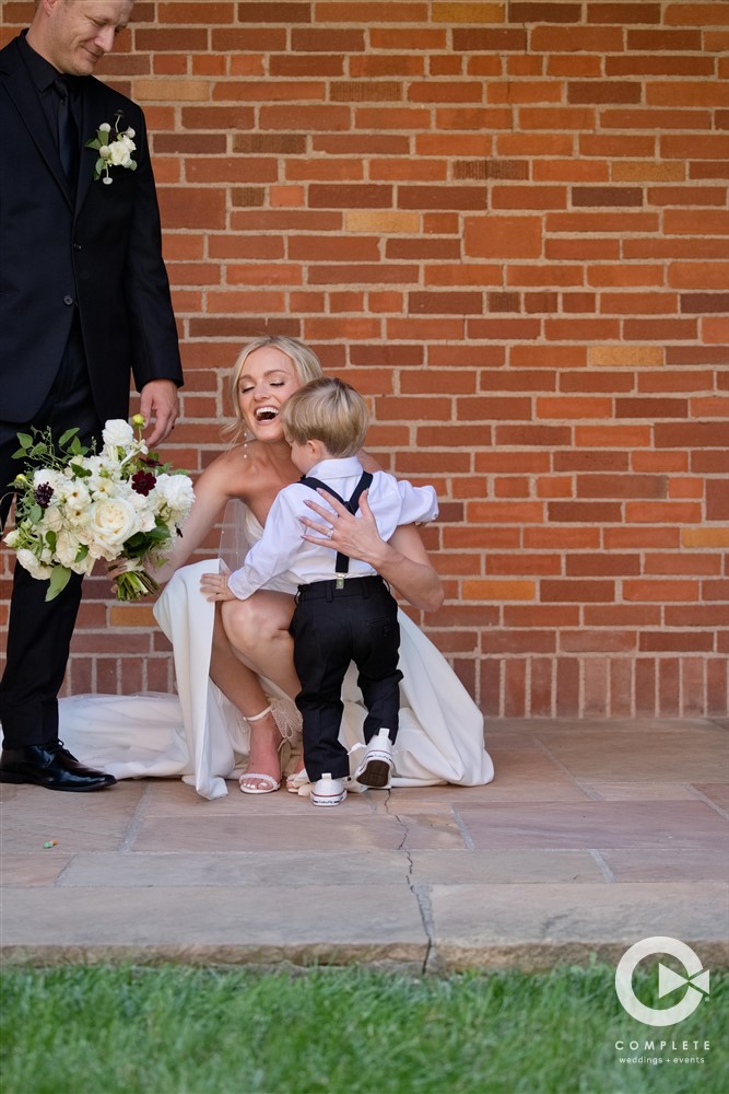 Wedding at Lincoln Station Great Hall