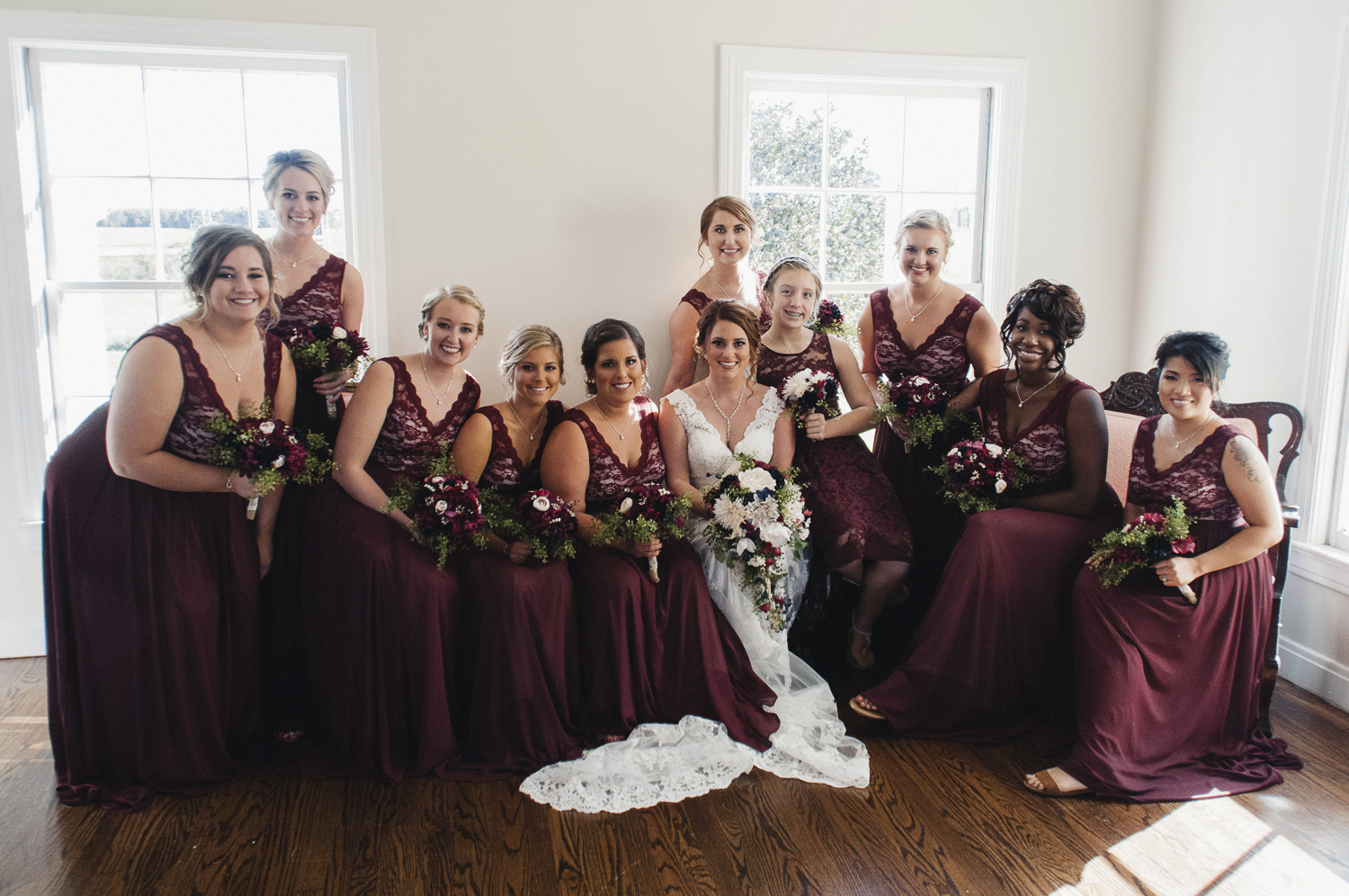 Wedding Photographers in Louisville, KY | Complete Weddings + Events