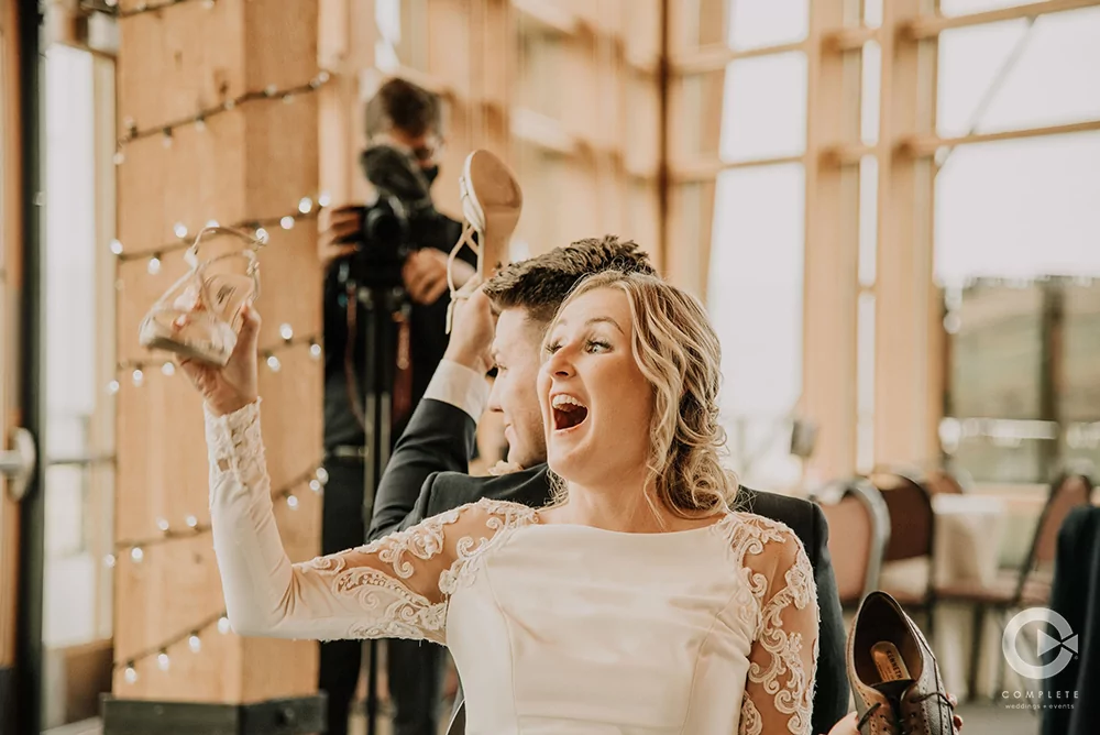 wedding shower games