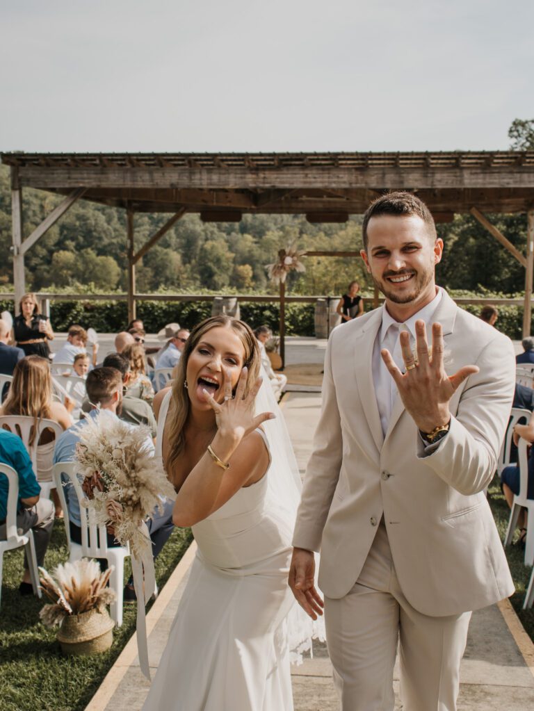 Madison Wedding Ceremony Photography