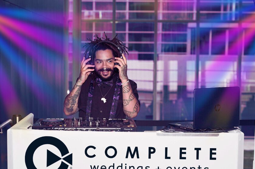Your Party’s Conductor Is Here: How Our DJ’s Work With You
