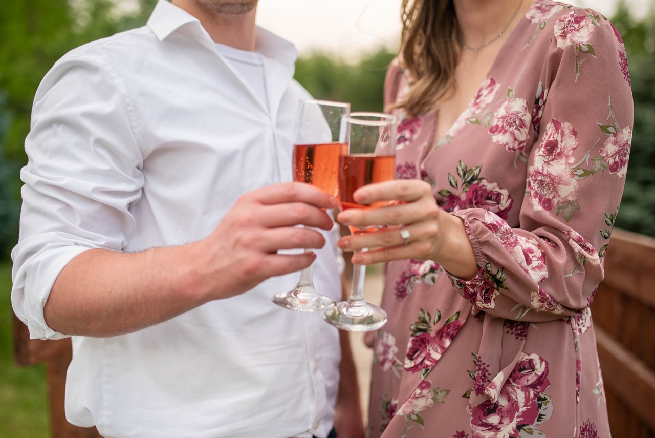 engagement photos