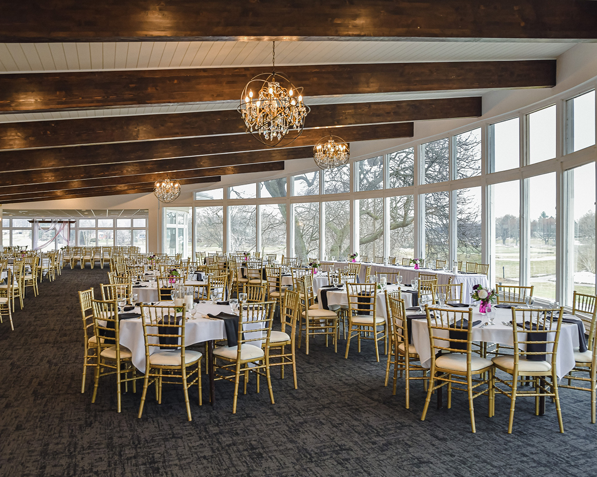 Lake Windsor Country Club event space