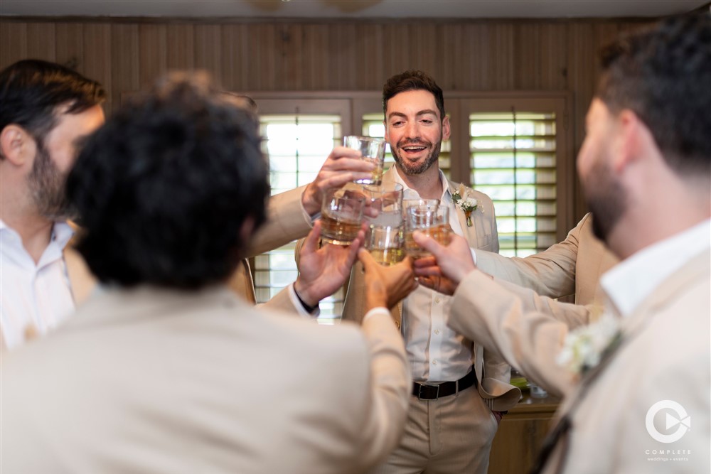 wedding signature drinks