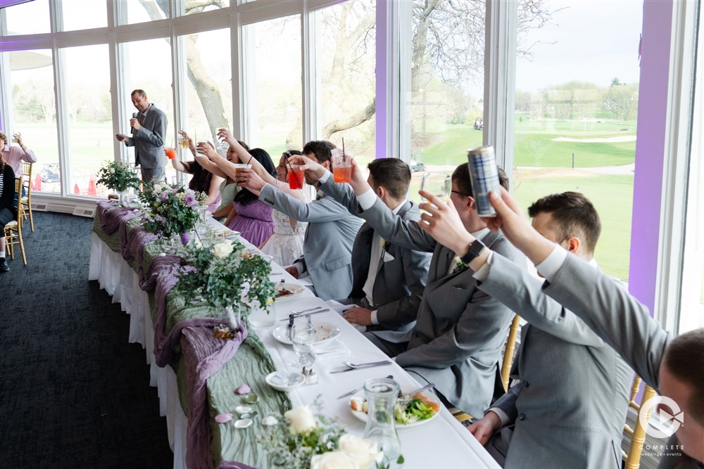 wedding toast