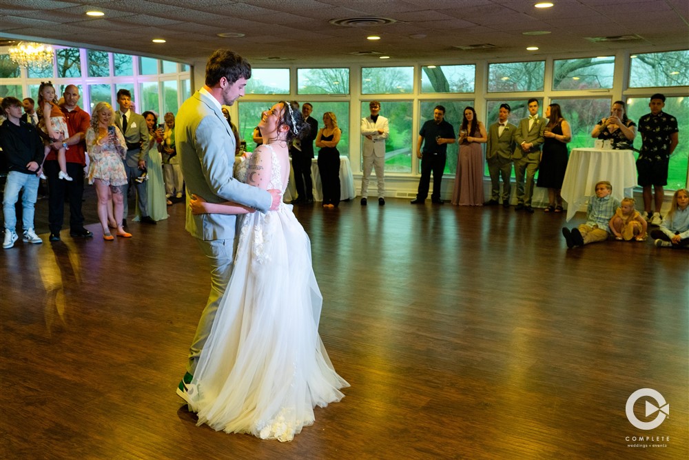 first dance