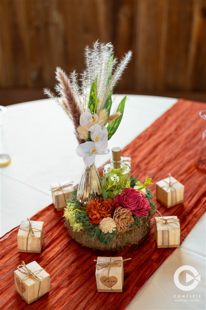 wedding centerpieces