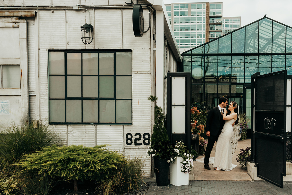 Daniel and Veronica’s Wedding at The Tinsmith