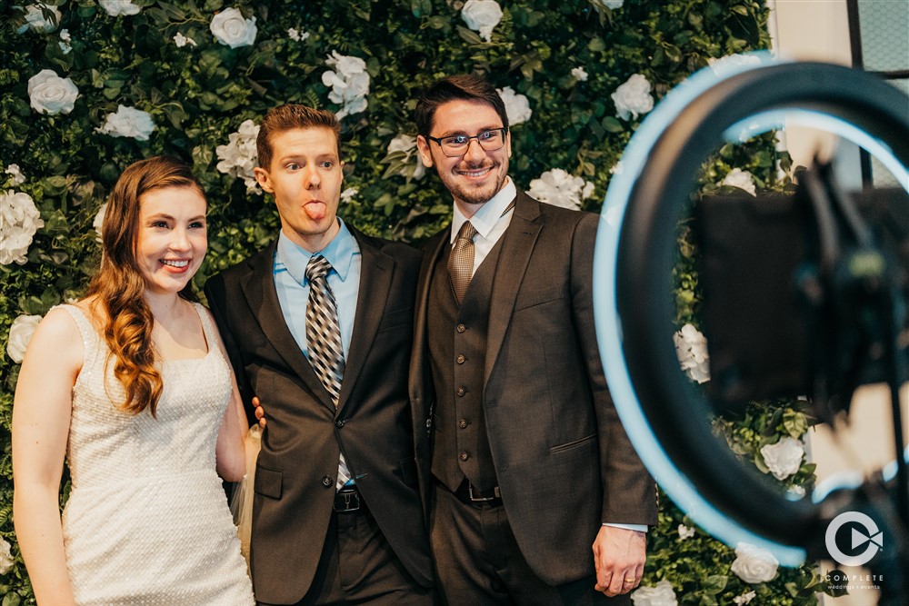 madison wisconsin photo booth rental