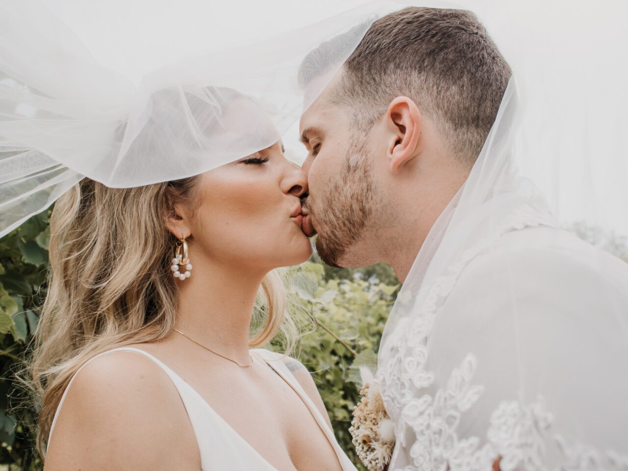 Madison Wedding Couple Photography