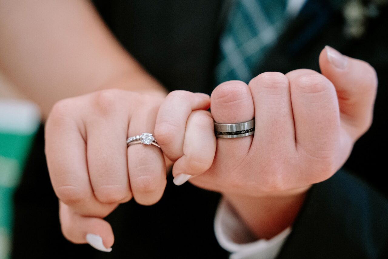 Madison Wedding Ring Photography