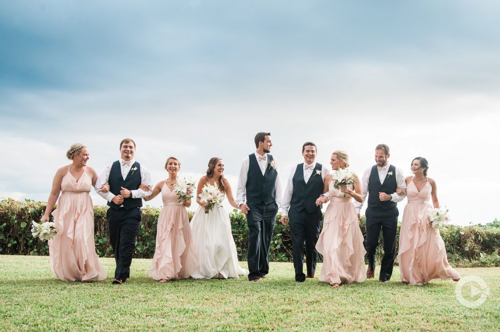 Complete weddings + events