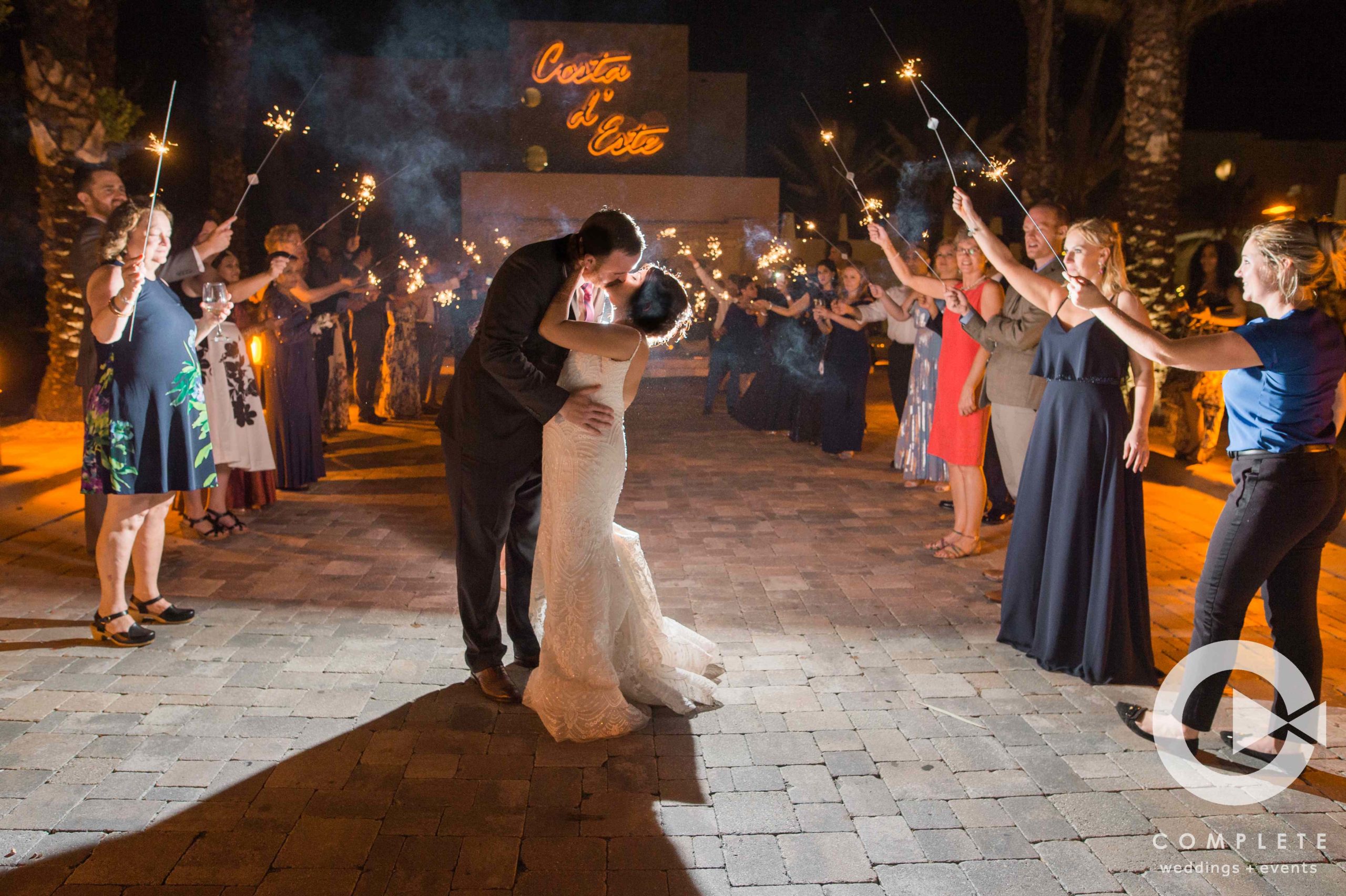 Costa d'Este Beach Resort & Spa Vero Beach Wedding Photography