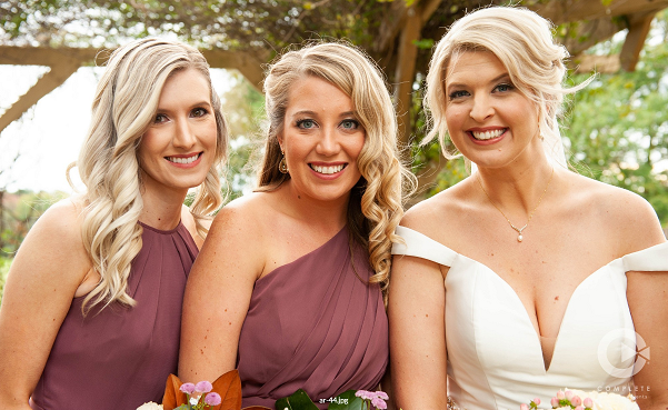 Choosing the Perfect Bridesmaid Hairstyle