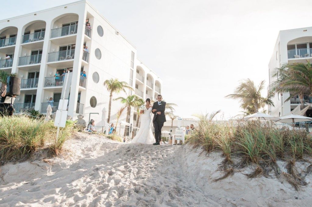 Costa d'Este Beach Resort & Spa Vero Beach Wedding Photography Micro Weddings in Melbourne Florida