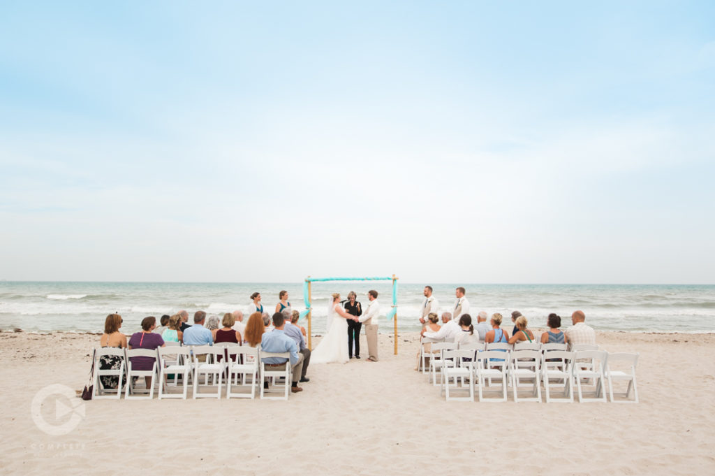 Hilton Melbourne Beach Oceanfront. Melbourne Wedding Photography