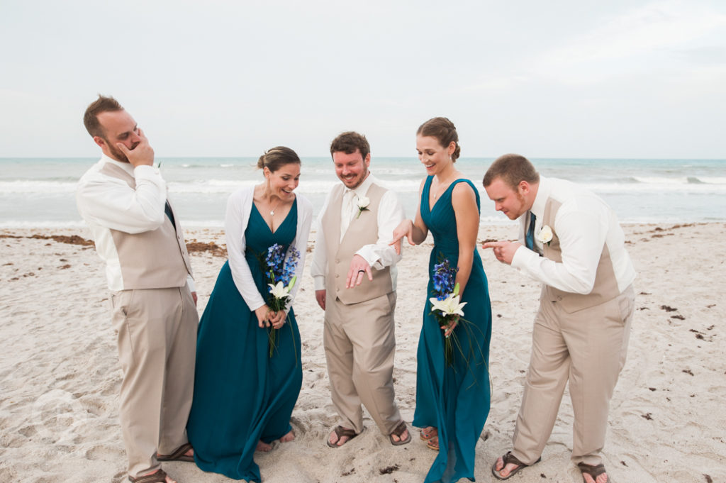 Hilton Melbourne Beach Oceanfront. Melbourne Wedding Photography