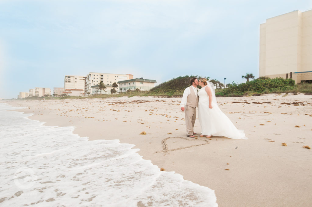 Hilton Melbourne Beach Oceanfront. Melbourne Wedding Photography