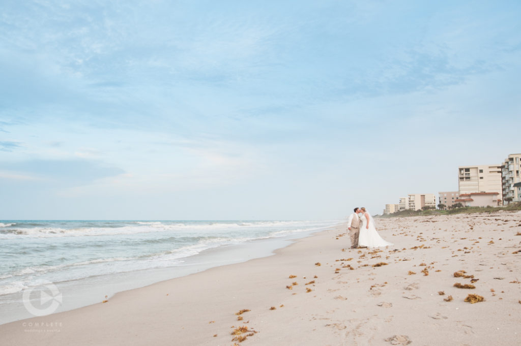 Sarah & Mike Wedding Day Melbourne, FL