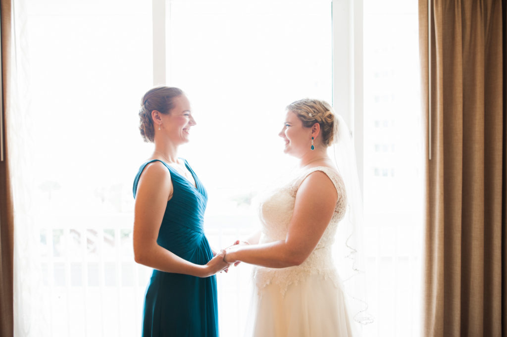 Hilton Melbourne Beach Oceanfront. Melbourne Wedding Photography