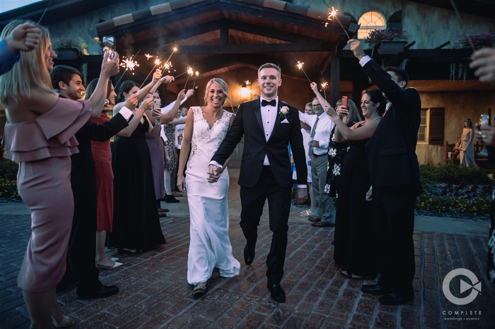 Wedding Sparklers