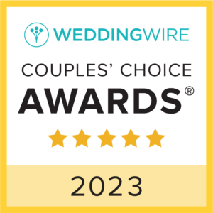 wedding wire award