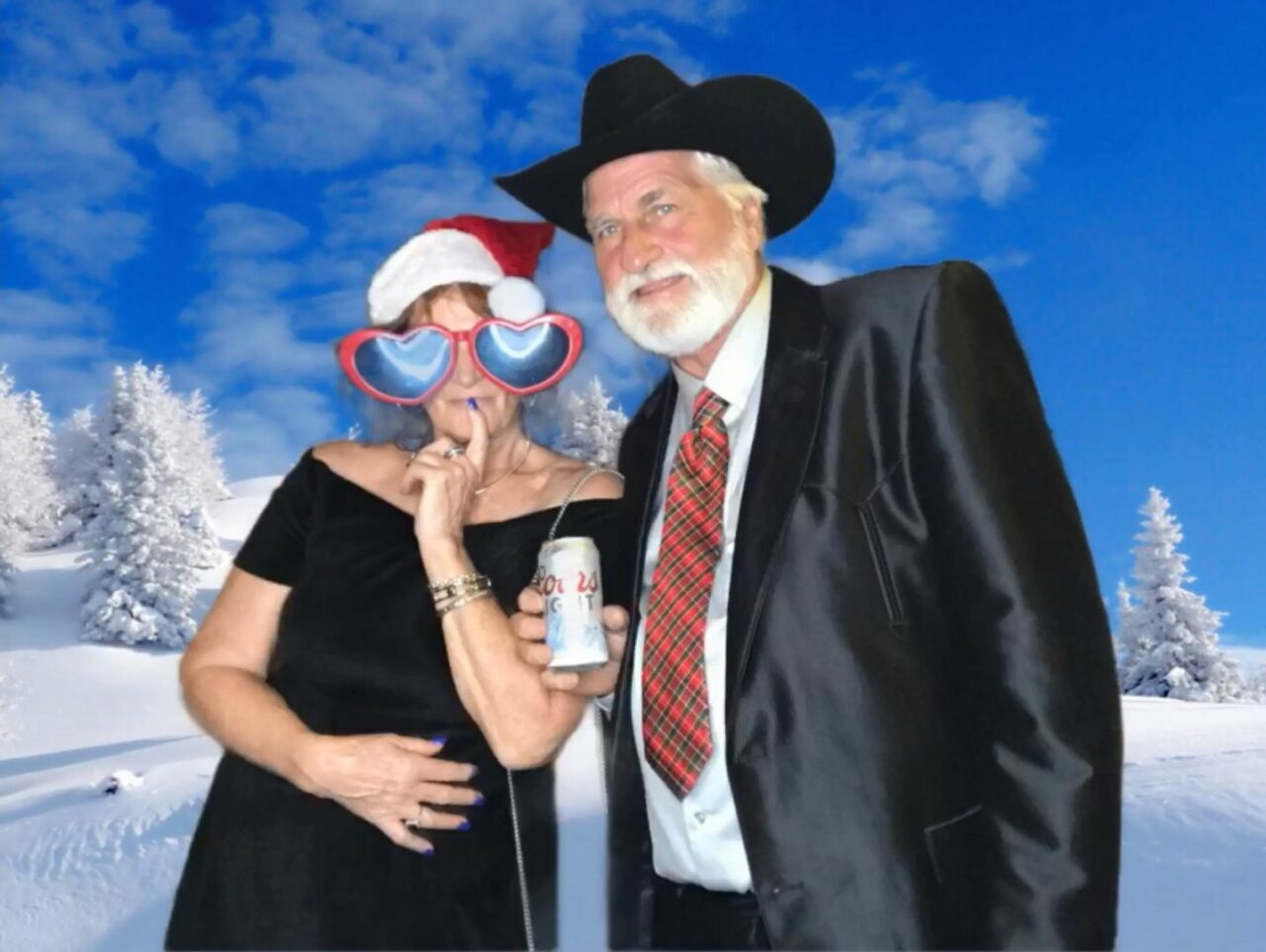 Holiday Magic Photo Booths