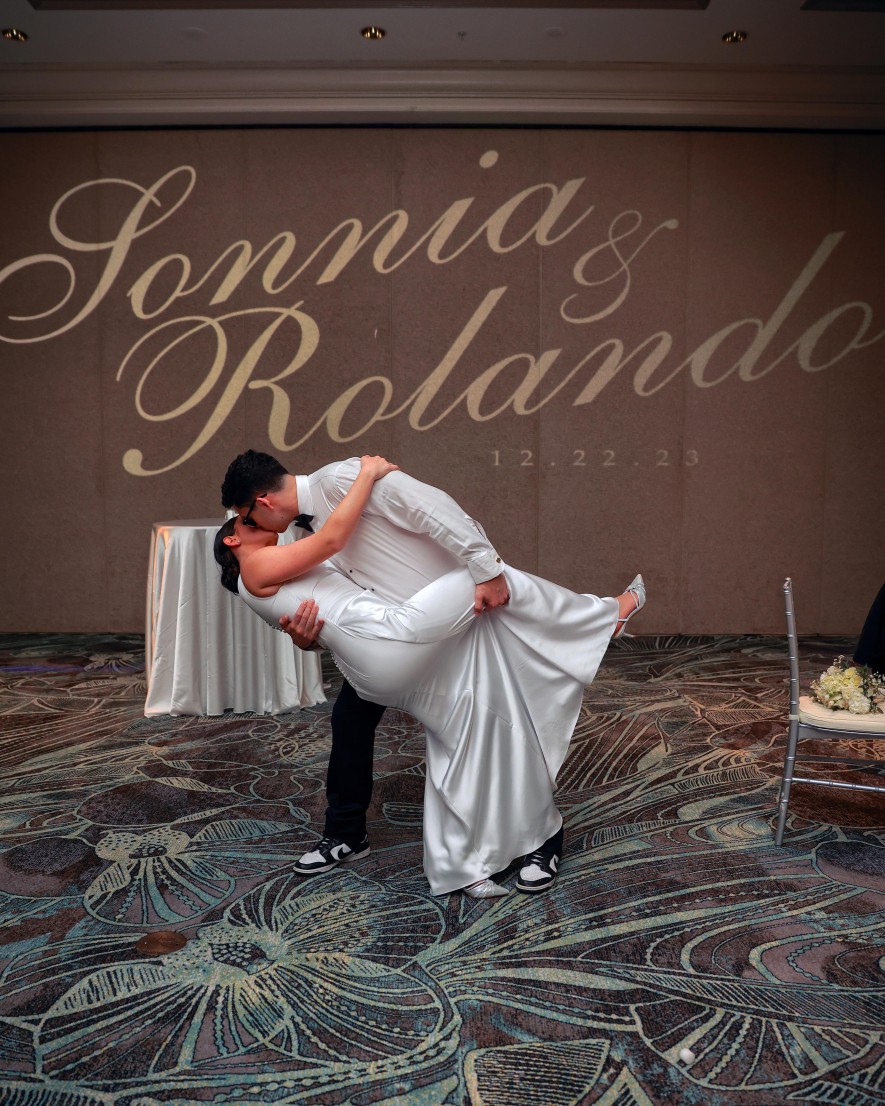 Planning a Surprise Wedding Dance