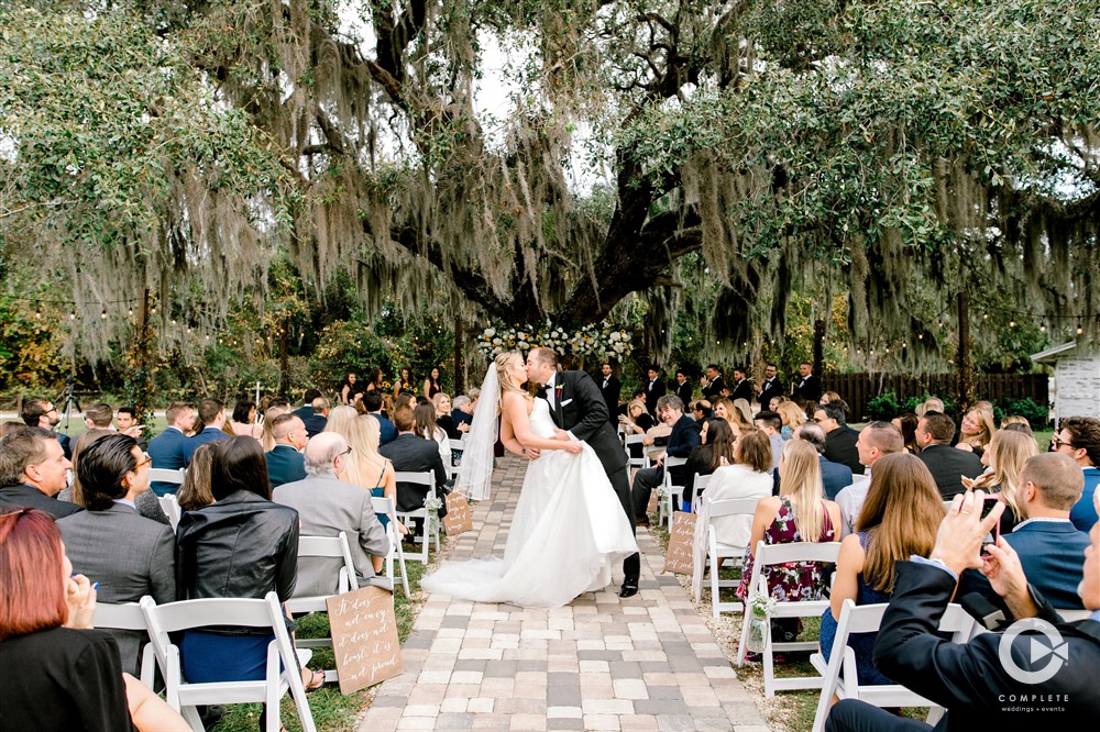 How Many Hours of Video Coverage Do You Need For Your Wedding?