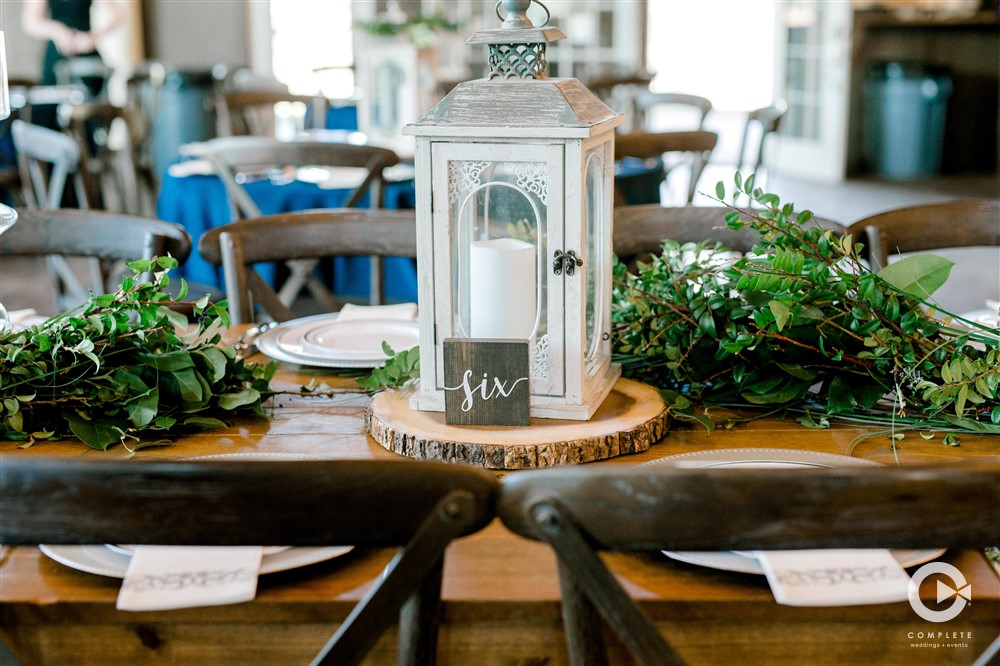 Wedding Reception Decor Ideas