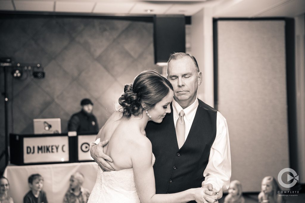 Melbourne DJ Wedding Playlist: Father/Daughter Dance, Complete weddings + events